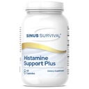 Histamine Plus Natural Histamine Blocker & Alergy Relief Supports Sinus Health, Immune balance & Not-Drowsy Histamine Regulation - 40 counts 支持西努斯健康,免疫平衡与非摇摆的Histamine 监管 - 支持天然Histamine Blocker和过敏救济补充 支持西努斯健康,Immune balance & 非摇摆的Histamine 监管 - 40个计数