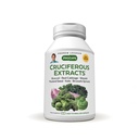 Andrew Lessman Cruciferous 提取 360 Capsules - 葡萄糖和苏福拉芬的高级葡萄糖,来自布洛克利,红白菜,芥子籽,瓦萨比,布鲁塞尔芽和卡莱的提取,无添加剂