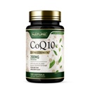 由自然CoQ10200 mg – 含橄榄油和黑辣椒的Coenzyme Q10 制造,用于高吸收 – 支持心脏健康与能源 – 抗氧化剂补充剂 – 2个月供应,120软胶