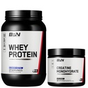 绩效营养方案 Whey Blueberry Maffin 蛋白质 + Creatine 包