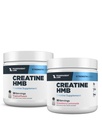透明实验室Creatine HMB(30架,草莓柠檬油)和Creatine HMB(30架,热带冲锋)