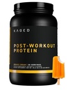 Kaged Watchout protein Powder 28g Whey Protein with Creatine, Glutamine & Betaine for Muscle Growth and recovery 20 services 20 services 橙色奶油