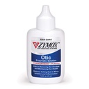 Zymox Otic Enzimatic Solutions for Dogs and Cats to Soothe Ear 感染液中含有1%Hydrocortisone的抗痒药,1.25oz