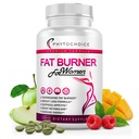 Belly Fat Burner for Women – Powerful Wight Loss Pills that Goal Stubborn Belly & Thigh Fat – 热源代谢促进器, Appetite 抑制剂和布洛丁减肥法 — 高级减肥公式