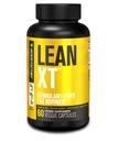 Jacked Factory Lean-XT Cafeine Free Fat Burner - 非兴奋剂重量损失补充剂, Appetite 抑制剂和代谢剂促进剂 | Acetyl L-Carnitine, Green Tea Excert, Forskolin - 60 Natural Edital Pills