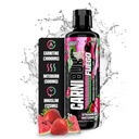 Nutrex Research Carniburn Liquid L Carnitine 3000mg – 与MitoBurn, InnoSlim, GBBGO – 兴奋剂自由代谢 激素 - 草莓西瓜 31 SV