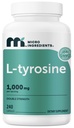 L-Tyrosine 1 000毫克