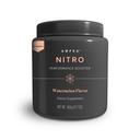 Amped Nitro - 工作前性能助推器 W/科学证明的成份 - 西瓜火焰 - 知情体育认证 - 第三方质量测试 - 20种服务