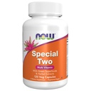 特别补编 2个带绿色超级食品和草药提取器,120个Veg Capsules