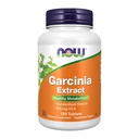Now Foods Supplies, Garcinia (Garcinia Cambogia) 1 000毫克,健康代谢物*,重量损失,120片
