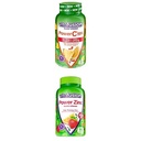 92 + Vitaination Power C Gummy Vitamins, 92 + Vitaination Power Zinc Gummy Vitamins, 草莓 丹杰林 火焰 免疫支持(1), 90 计数