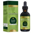 Go Nutrients Selenium Liquid Drops – 200mcg Selenomethionine for Men and Women – 纯甲状腺辅助剂 – 高吸附剂 – 抗氧化剂健康,能源辅助剂, 1 oz