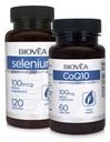 BIOVEA 共振Q10和硒值包