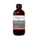 ARG 硒溶液 - 交付100 mcg 硒 - 硫酸钠液体 - 支持Immune函数,liver函数和抗氧化剂酶 - 94 services - 236 mL