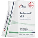 健康ProbioMed设计 250 Probiocities - Stable 250亿 CMFO 成人Probiocit Supplements - 10 Strains for Digestive Health + Immune Support - 乳房免费+ Gluten Free(14包)
