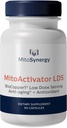 Mito 激活器 BioCopper1 Cu1 (Cunermuspir) LDS - 低剂量服务 0.1mg 生物可用铜 - 为敏感用户提供滴答免疫支持,以尽量减少Herxheimer反应
