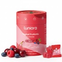 16-in-1 阴道避孕妇科 – Berry Feminine平衡妇科 – 4.7B CFU Probiotics, Cranberry, Prebiotic Fiber & Colagen – 阴道保健和pH平衡支助 60 Gummys