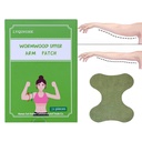 Mugwort Patches、Mugwort Navel贴纸、Mugwort臂部和腿部的男女补丁