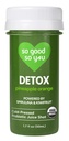 So Good So You, Organic Detox Pineapple Orange Probiotic Juice Shot, 1.7 Fl Oz