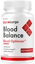 GlycoSurge Balance Capsules - Original Glyco Surge Balance Optimizer Pills Premium Advanced Formula, Glycosurge Optimiser Multivitamin Support for Health & Wellness, 60 Capsules for 1 Month