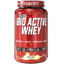 iSatori 100% 生物活性蛋白粉、肌肉生长和与Whei 隔热、水解、集中、BCAAs和Colostrum Peptides的恢复,25g 蛋白质-香草(26种)