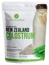 鹿角农场 100%纯新西兰 Colostrum, 30 services, 1 lb - 草药, 草药, 草药, 草药, 清洁原料, 冷加工, 未稀释, 高IgG含量