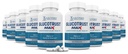 (10 Pack) Glucotrust Max 1295MG Formula All Natural Cardiovascular Support Supplement Pills 600 Capsules