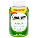 Centrum Base Adult Multivitamin Supplement, 425 Count