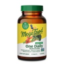 MEGAFOOD Men's 55+ One Daily Multivitamin, 72 CT
