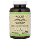 Vitacost Turmeric 提取 Crucumin C3 与生物丙烯的复合物 - 1,160毫克/次作用 - 120卡普尔