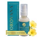 Rejuvenate Intimate Moisture Vaginal Moisturizer DHEA & Hyaluronic Acid Menopause and Peri menopause Helps Restore Elasticity, Hydration & Sensitivity created by specialist (1 oz)