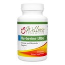 健康资源 Berberine Ultra - 高级吸收 Berberine Phytosome (550mg, 60 Veggie Capsules) (中文(简体) ).