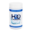 H2O Cardio | Nitric Oxide Supplement Drink | Wellness & Hydration Support | Arginine & Citrulline Powder | Berry Flavored Drink Mix for Daily Activity | Net Wt. 3.35 Ounces