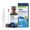 Toenail Fungus Treatment Extra Strength,Fungus Nail Treatment Solution,Toe Nail Fungus Treatments for Thick,Discolored & Yellow Nails,Blue,1 Fl Oz(Pack of 1)