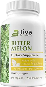 Jiva 植物学 Bitter Melon Capsule