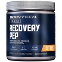 BodyTech Elite Recovery Pep a Peptides Powder with 2.4g PeptiStrong - Citrus (9.1 oz./30 Servings)