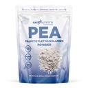 Gade Nutrition Palmitoylethanolamide Powder - Pea | 250g (8.8 oz) | Discomfort Relief Natural Supplement | Non-GMO, Gluten-Free, Dairy Free, Vegan | USA Made