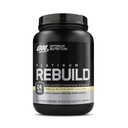 优化营养 白金重建 白金混合蛋白粉 配有Creatine 香草奶油 20种服务