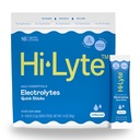 Hi-Lyte Electrolytes Packets - Unflavored Electrolytes Without Stevia - Sodium, Potassium, Magnesium, Vitamins - Hydration for Daily Wellness, Keto, Fasting - No Sugar, No Carbs