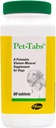 Pet Tabs 原始公式维生素补充, 60 个数