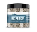 土生土长的元素 Hesperidin 200 Capsules, 纯和未稀释, 无添加剂
