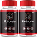 (2 Pack) BioBooster for Men, BioBoost Supplement Performance Blend Capsules with All Natural Bio Booster Support, Bio Boost Pills Maximum Strength Premium Formula That Really Works Reviews (120 Count)
