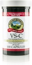 Natessunshine VS-C 支持 Immune System 中文草药补充100 Capsules (Pack of 2)