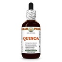 Quinoa (Chenopodium Quinoa) Dry Seed Glycerite, All Natural, Vegan, Lab Tested Alcohol-Free Liquid Extract - 2 fl.oz