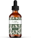 Earthley Wellness, calm and Clarity (2oz) (美国英语).