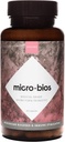 Synchro Micro • Bios - 医学-高分-Probiotic - Bacillus Subtilus (HU58), Coagulans and Clausii - 强大的免疫健康+GI支持 - 60 Capsules