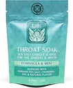 Laki Naturals Throat Soak Pouch of Echinacea & Mint 与 Scoop 的合辑