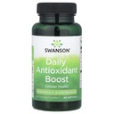 Swanson Daily Antioxidant Boost 60 Sgels