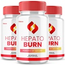 (3 Pack) Hepato Burn Capsules - HepatoBurn Supplement Pills Advanced Formula Wait Premium Blend All Natural Loss Support for Men Women, Hepataburn Reviews Maximum Strength Burner Health (180 Capsules)