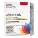 GNC Whole Body Vitapak Program, Ultra Premium, Proven Multivitamin Blend, 7 in 1 Formula, 30 Servings